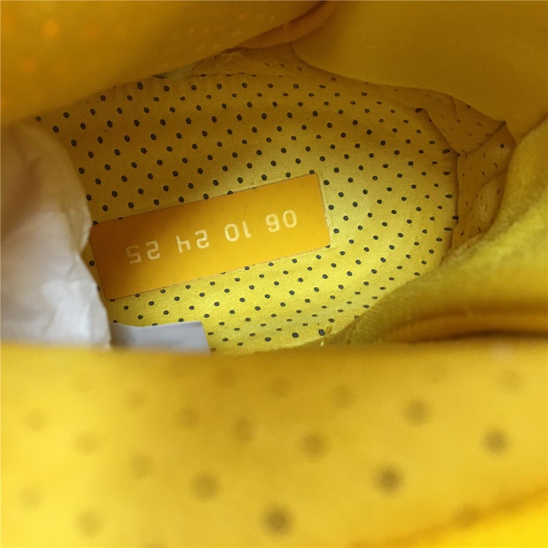 Air Fear Of God 1 Yellow AR4237-700