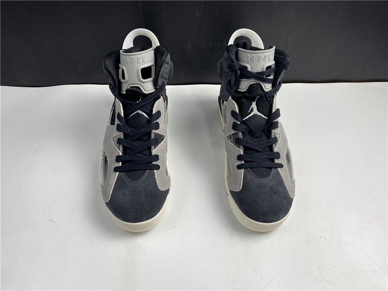 Air Jordan 6 WMNS Tech Chrome CK6635-001