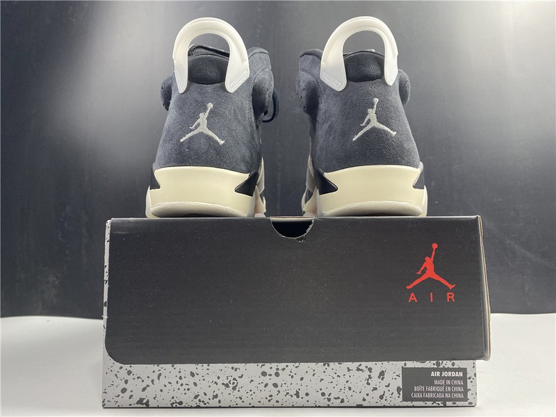 Air Jordan 6 WMNS Tech Chrome CK6635-001