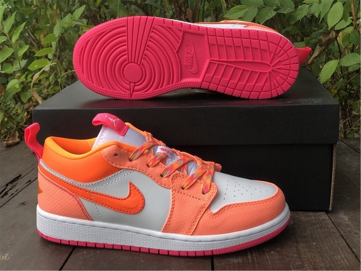 Air Jordan 1 Low Utility GS DJ0530-801