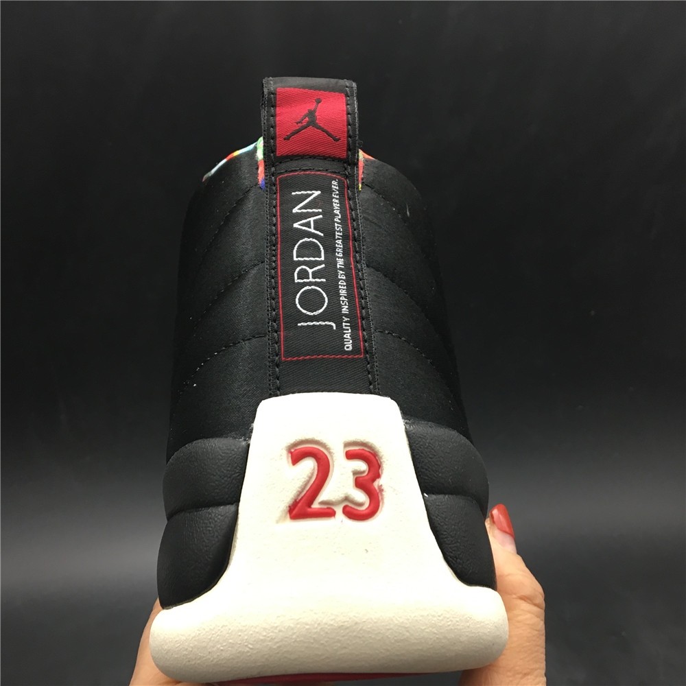 Jordan 12 Chinese New Year CI2977-006