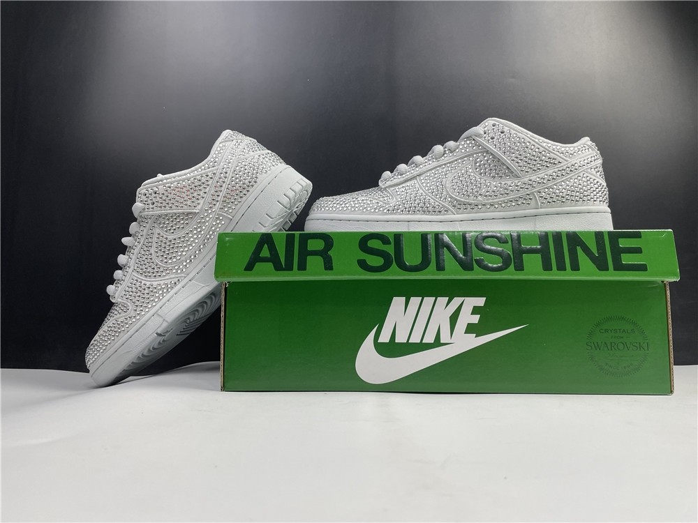Nike Dunk Low x Cactus Plant Flea Market H CZ2670-001