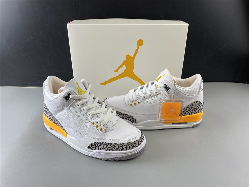 Air Jordan 3 WMNS “Laser Orange” CK9246-108
