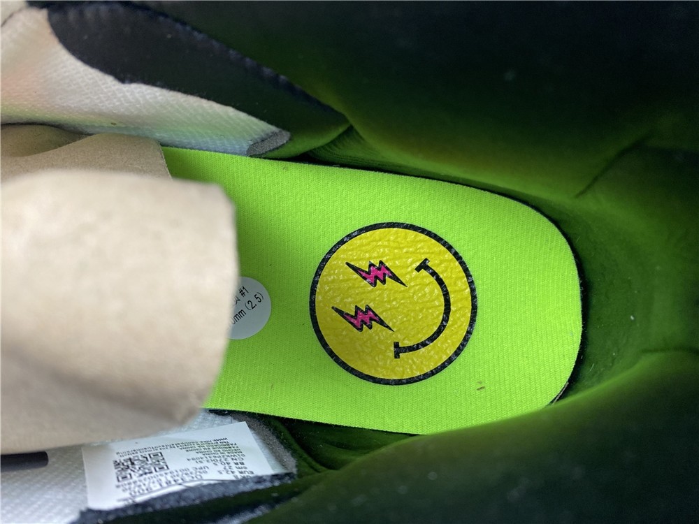 J Balvin x Air Jordan 1 High O DC3481-900-D