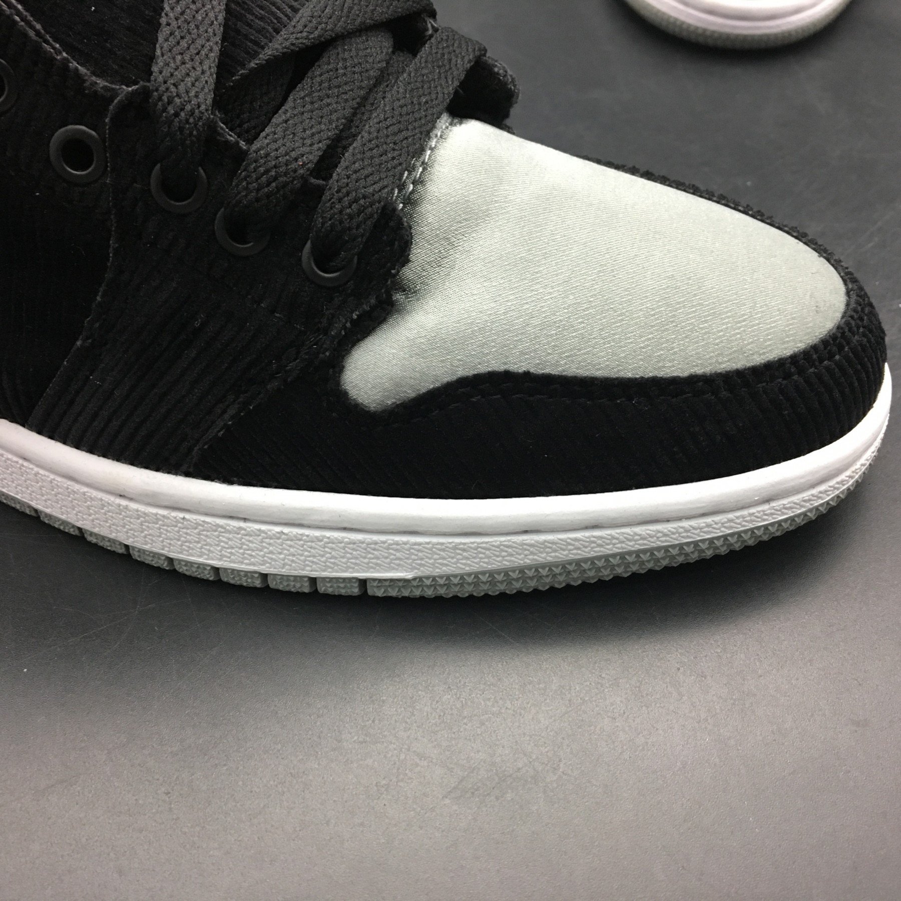 AIR JORDAN 1 RETRO ALEALI "ALEALI MAY" black AJ5991-062