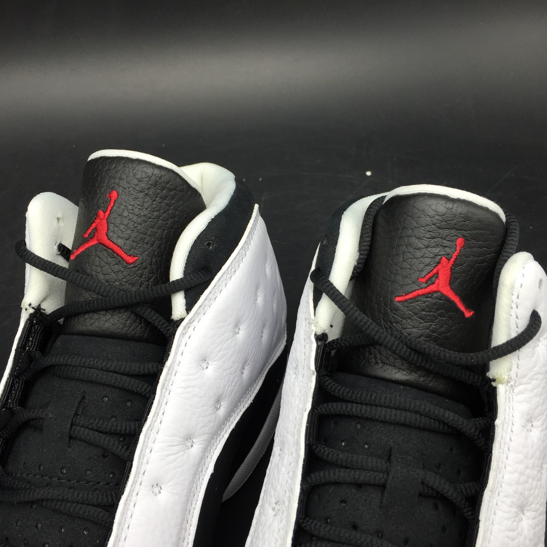 Air Jordan 13 Retro "HE GOT GAME" white/ black-true red 309259-104