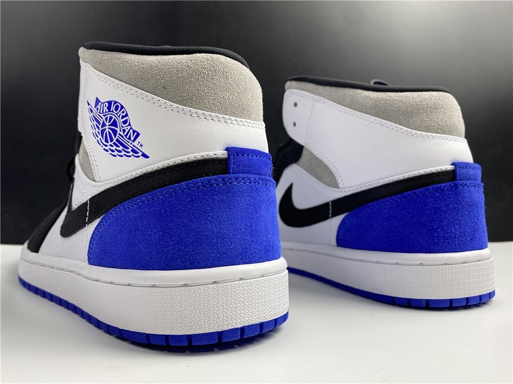 Air Jordan 1 Mid SE “Game Royal” 852542-102