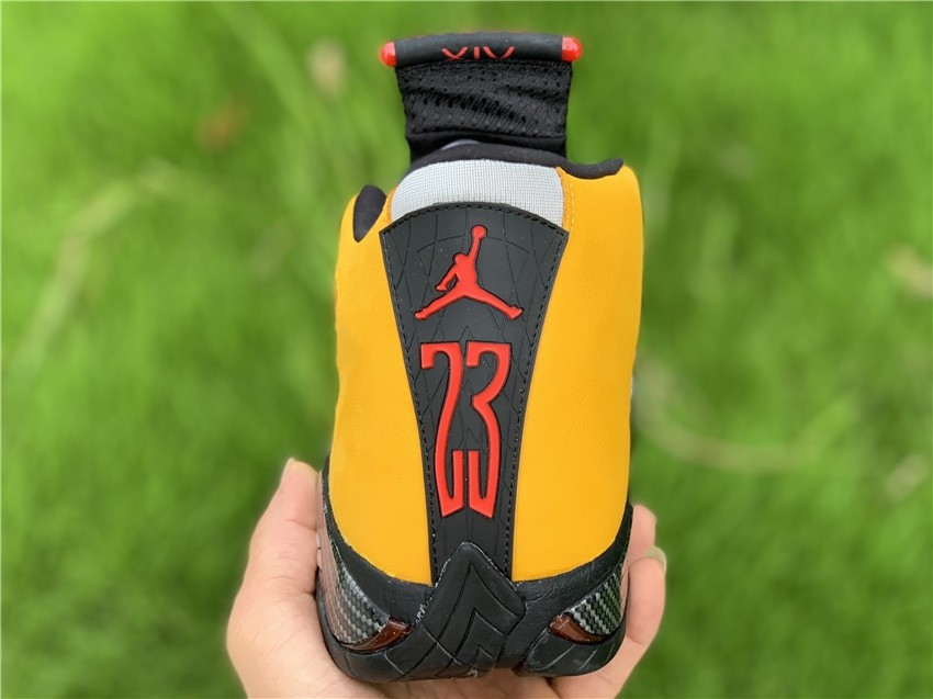 Air Jordan 14 SE “Reverse Ferrari” BQ3685-706
