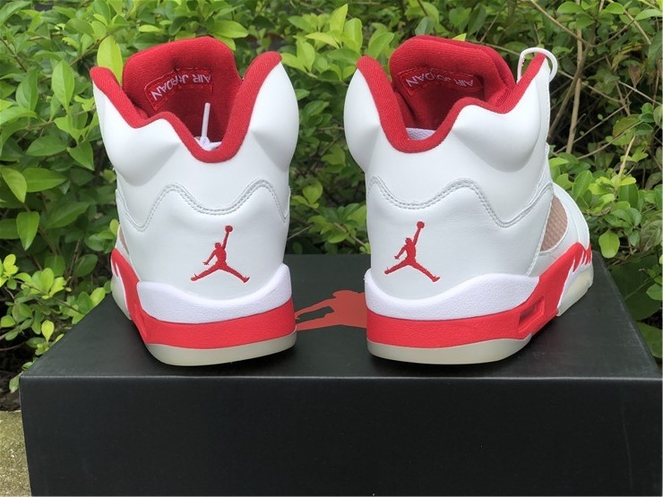 Air Jordan 5 Retro GS "Pink Foam" 440892-106