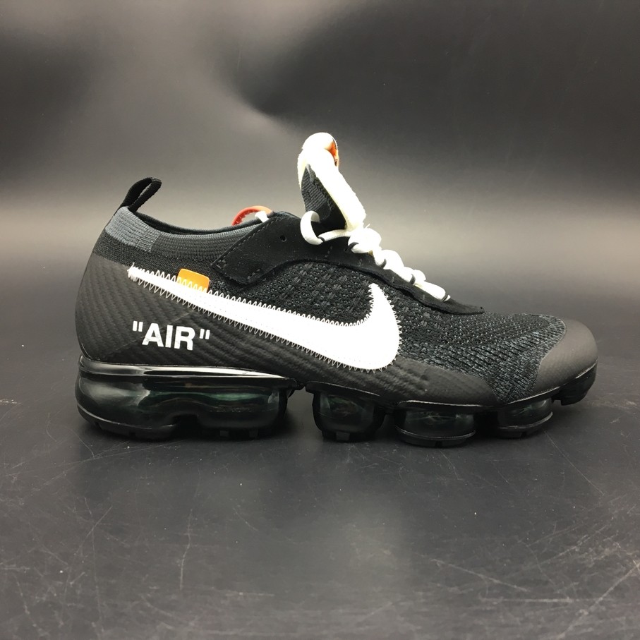 Nike The 10: Off-White X Air Vapormax FK "  AA3831-001