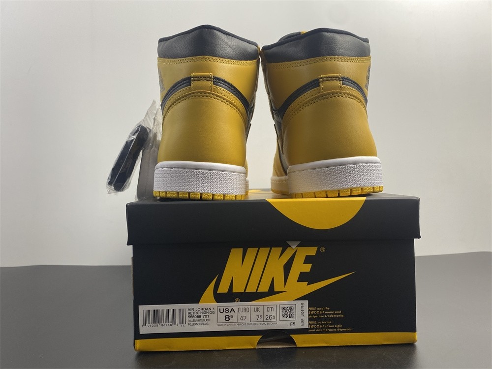 Air Jordan 1 High OG “Pollen" E 555088-701