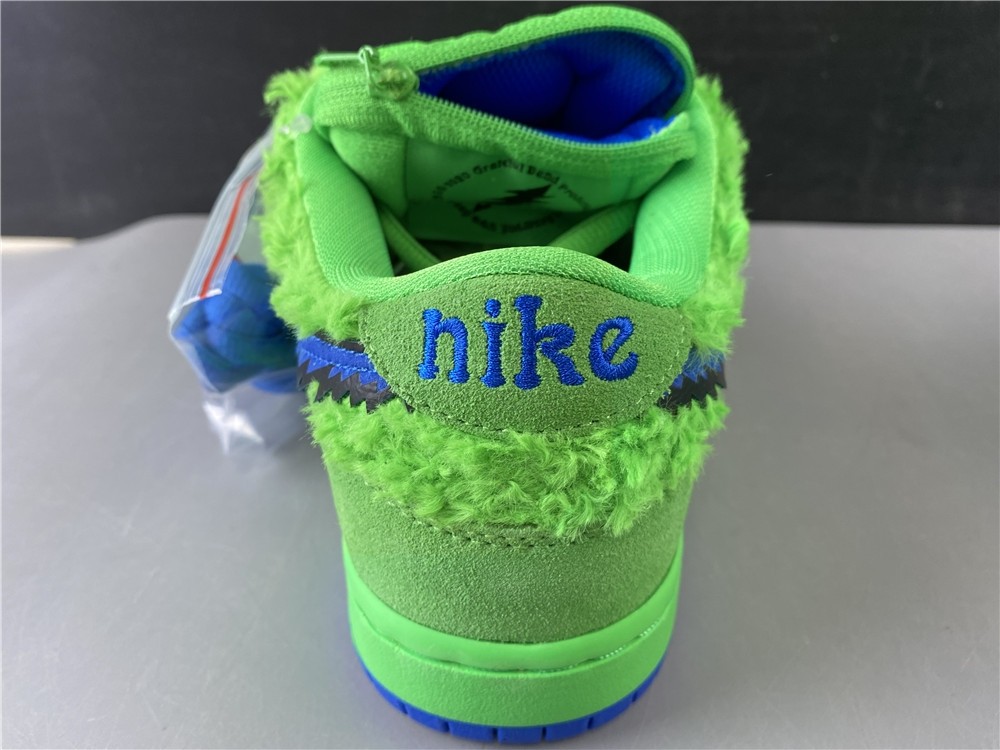 Dead x Nike SB Dunk Low“ Yellow Bear” CJ5378-300