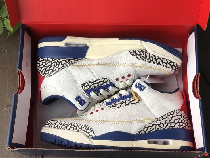 Air Jordan 3 Retro UN DH3434-112