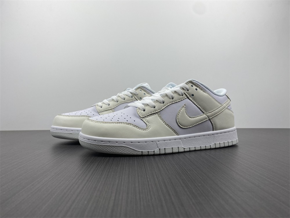 Nike Dunk Low Move To Zero Sail (J) - DD1873-101