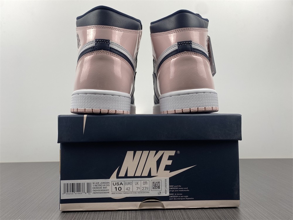 Air Jordan 1 High OG “Atmosphere” (T) DD9335-641