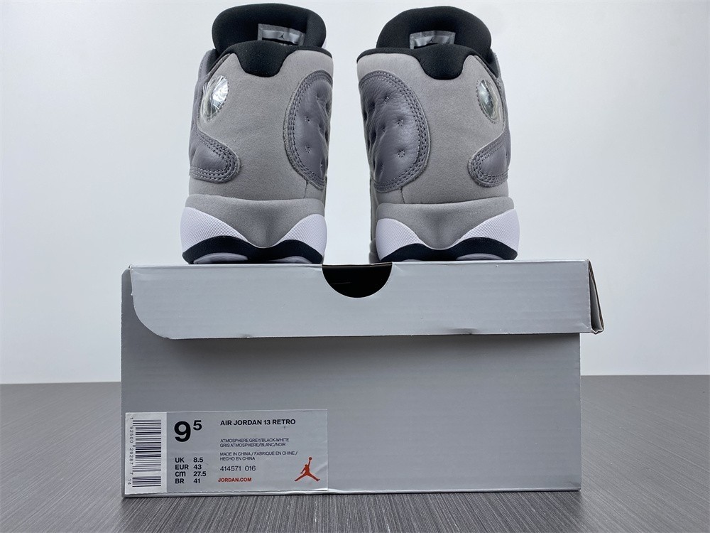 AIR JORDAN 13 ATMOSPHERE GREY 414571-016