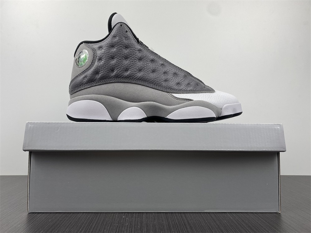 AIR JORDAN 13 ATMOSPHERE GREY 414571-016