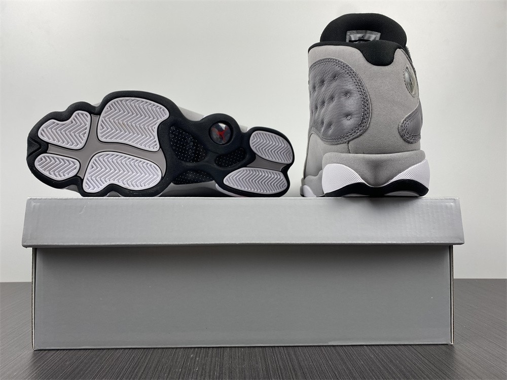 AIR JORDAN 13 ATMOSPHERE GREY 414571-016