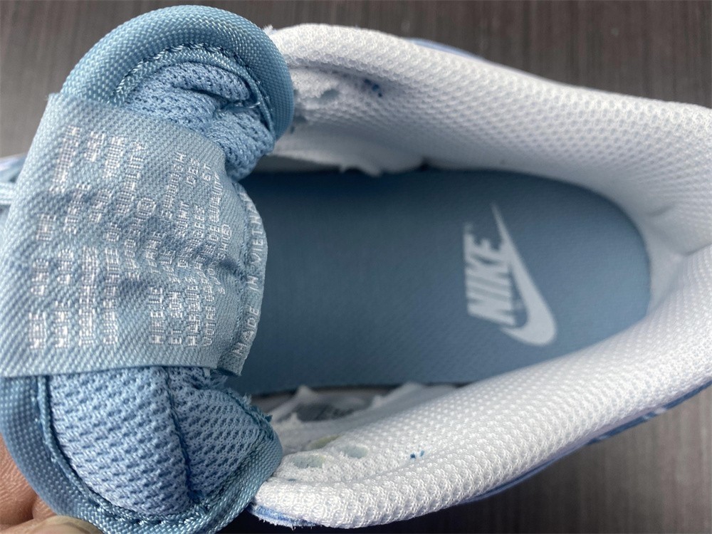 Nike Dunk Low Blue Paisley WMNS DH4401-101