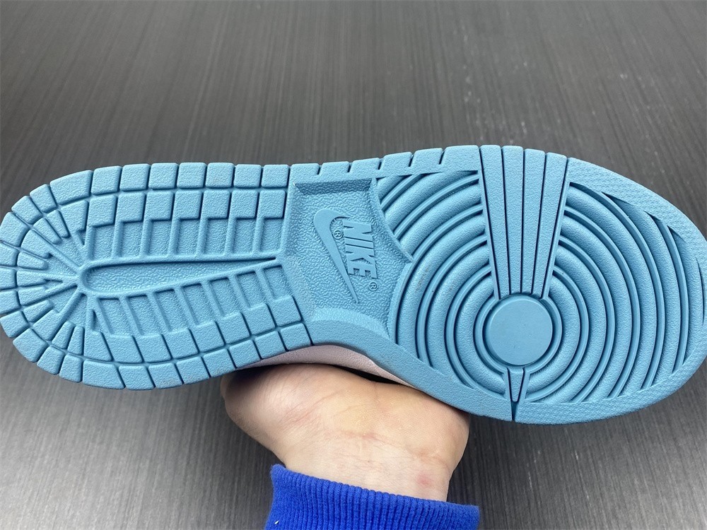 Nike Dunk Low Blue Paisley WMNS DH4401-101