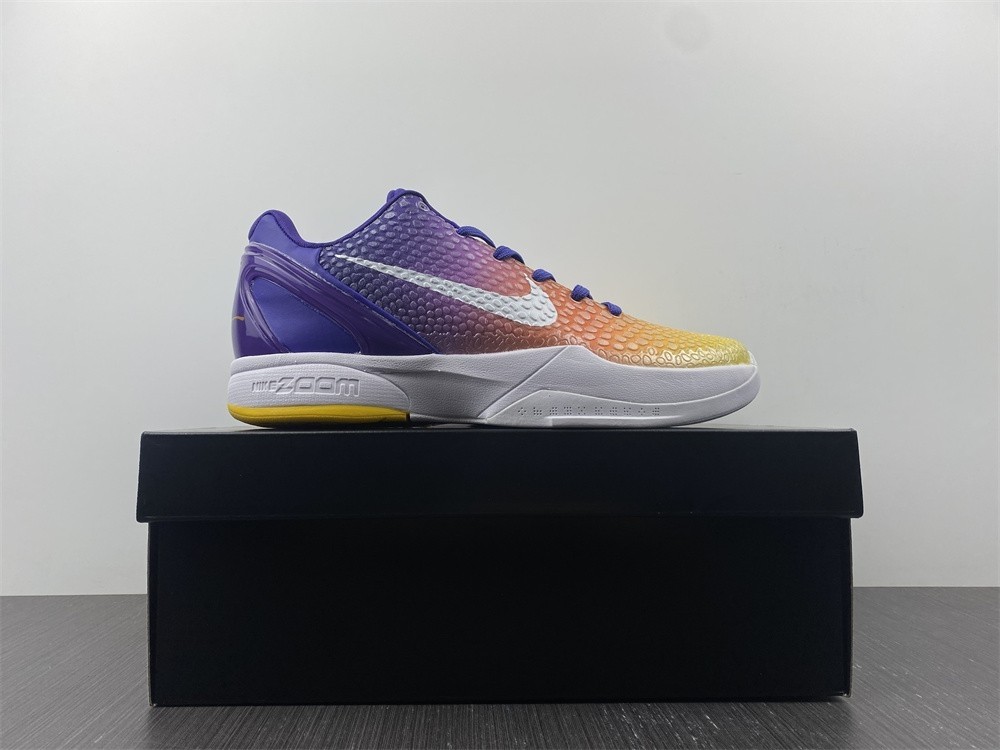 Nike Zoom Kobe 6 CW2190-107