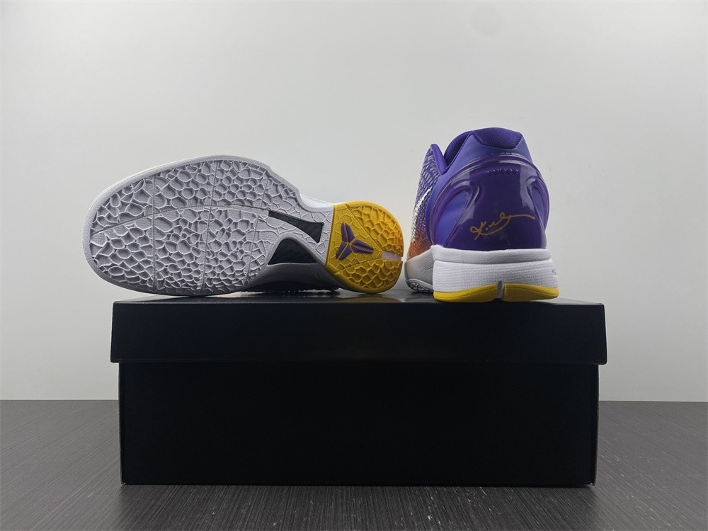 Nike Zoom Kobe 6 CW2190-107