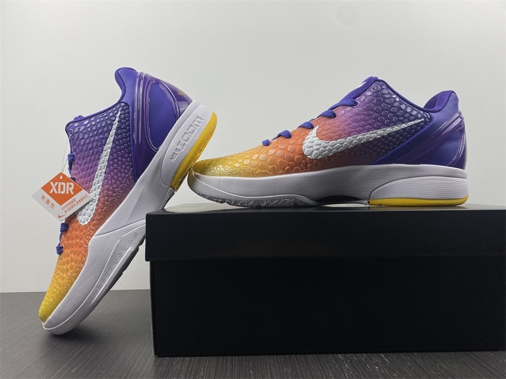 Nike Zoom Kobe 6 CW2190-107