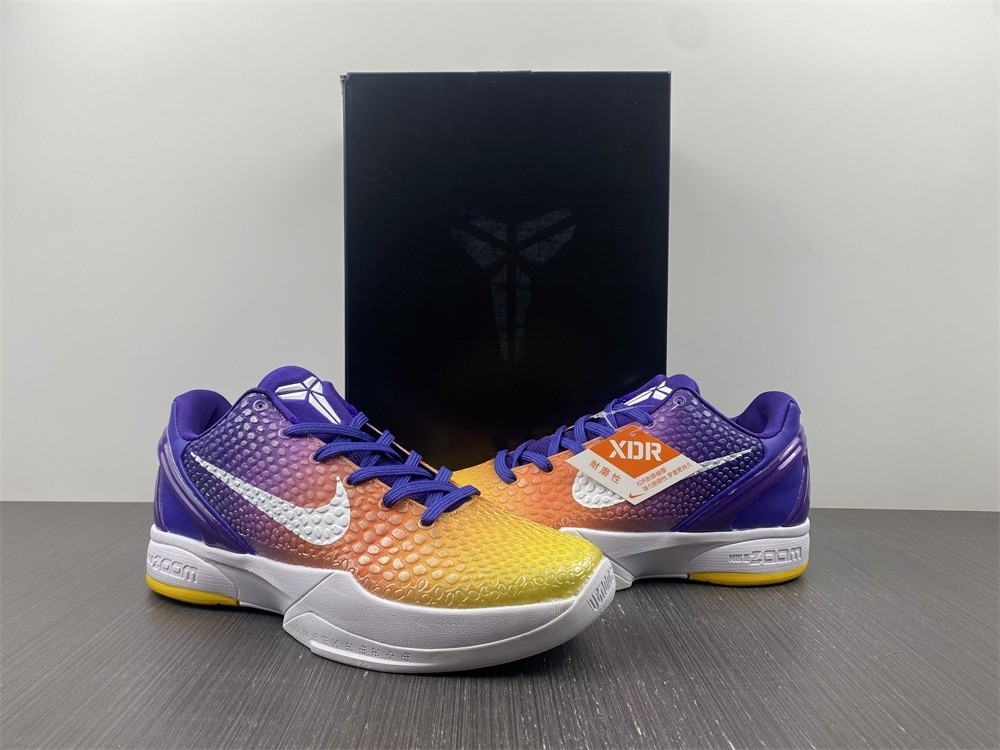 Nike Zoom Kobe 6 CW2190-107