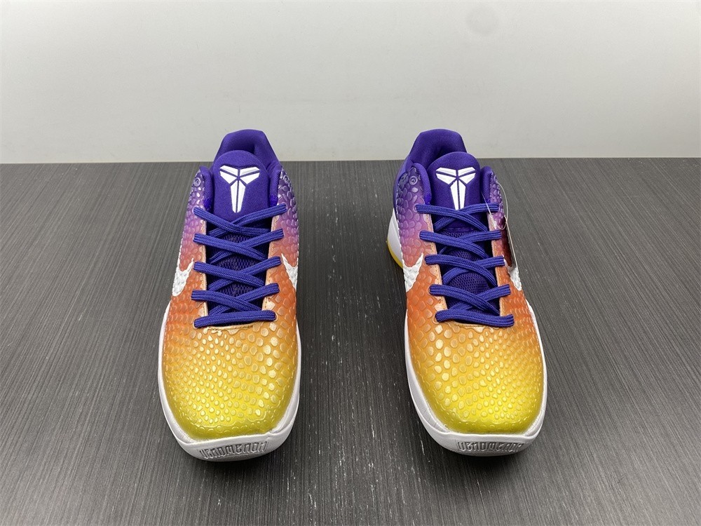 Nike Zoom Kobe 6 CW2190-107