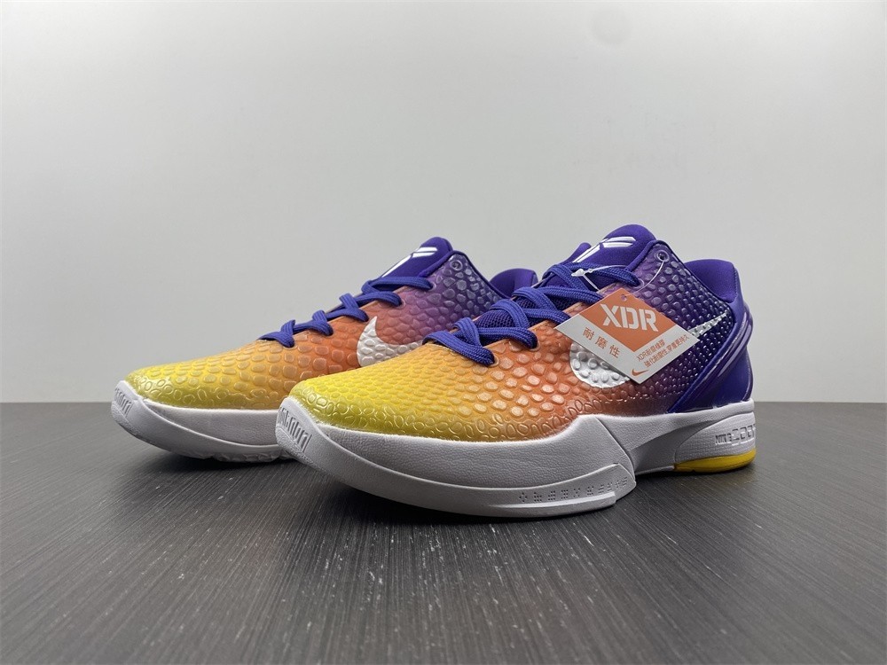 Nike Zoom Kobe 6 CW2190-107