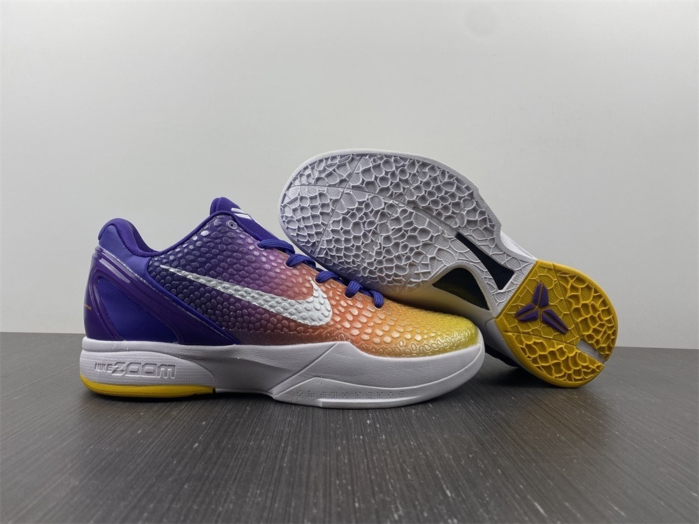 Nike Zoom Kobe 6 CW2190-107