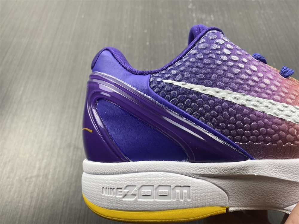 Nike Zoom Kobe 6 CW2190-107