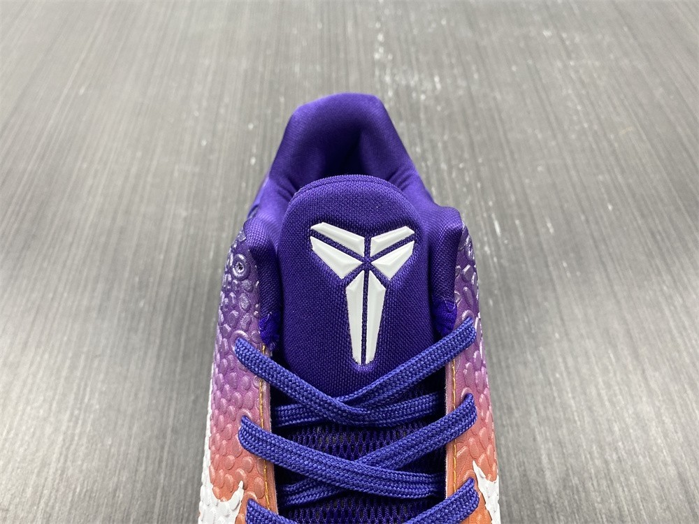 Nike Zoom Kobe 6 CW2190-107