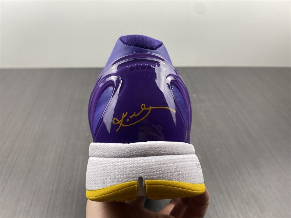 Nike Zoom Kobe 6 CW2190-107