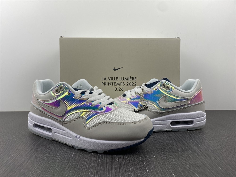 Nike Air Max 1 AMD La Ville Lumière (W) DQ9326-100