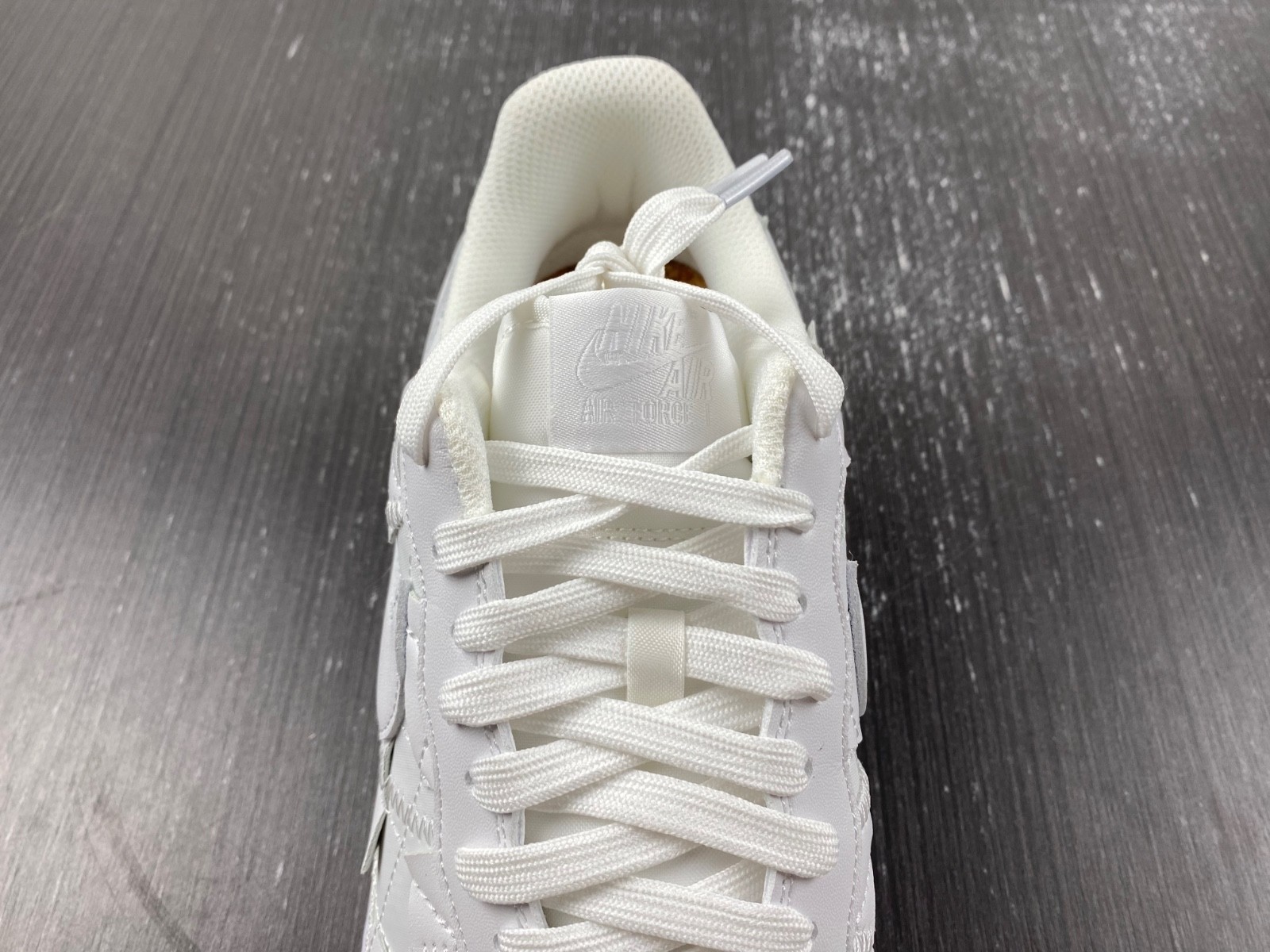 Nike Air Force 1 Low SP Billie Eilish Triple White DZ3674-100