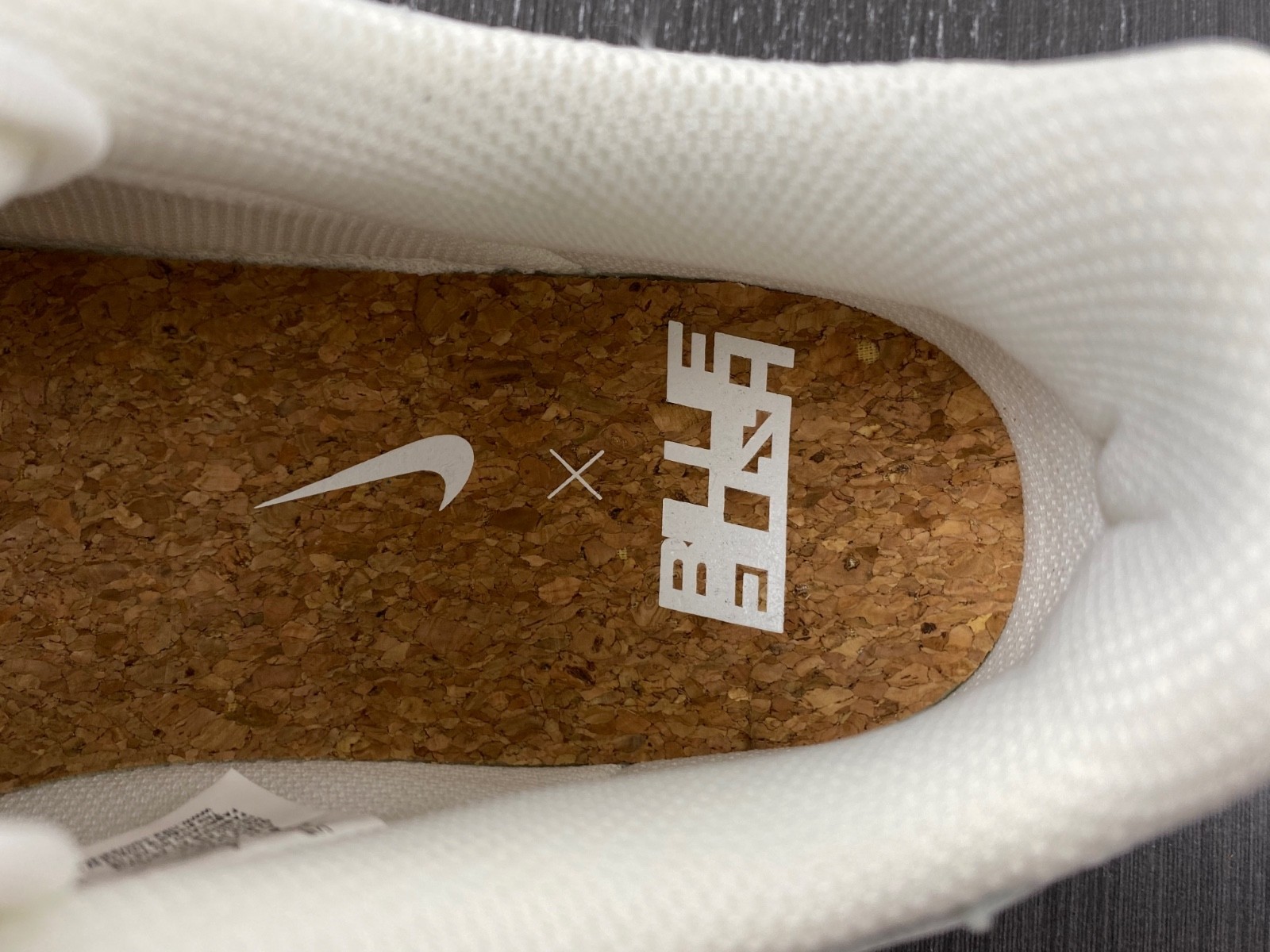 Nike Air Force 1 Low SP Billie Eilish Triple White DZ3674-100