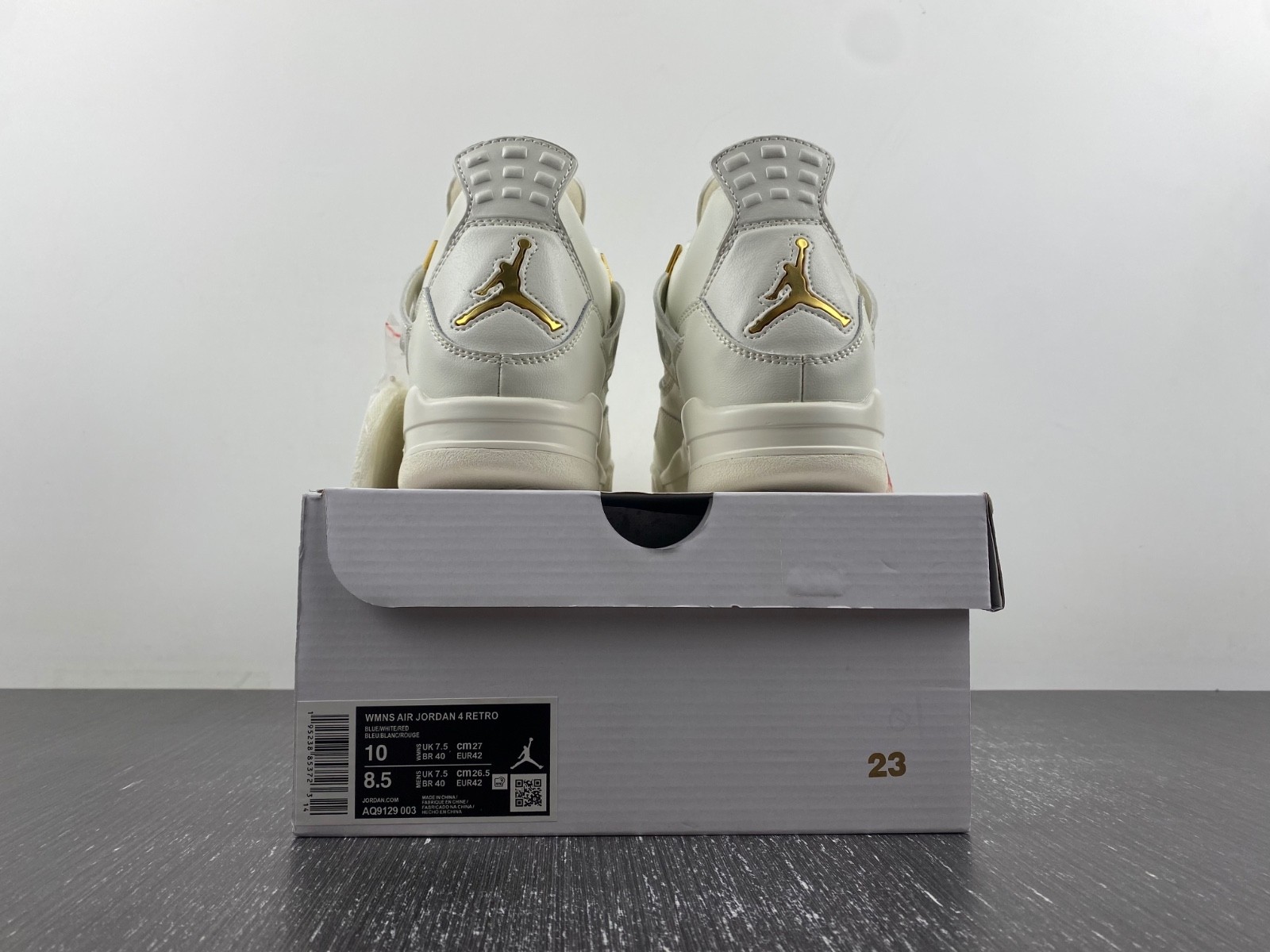 Air Jordan 4 Retro (W) AQ9129-003