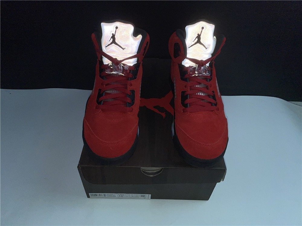 Air Jordan 5 “Raging Bull” Y DD0587-600
