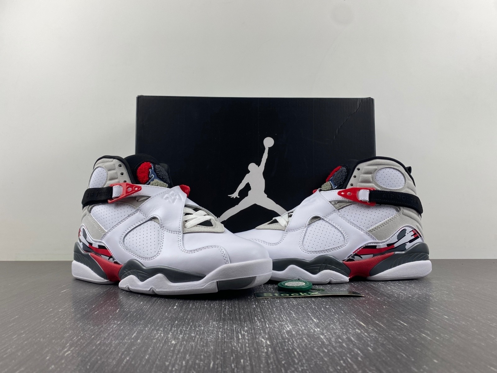 Air Jordan 8 Retro 2008