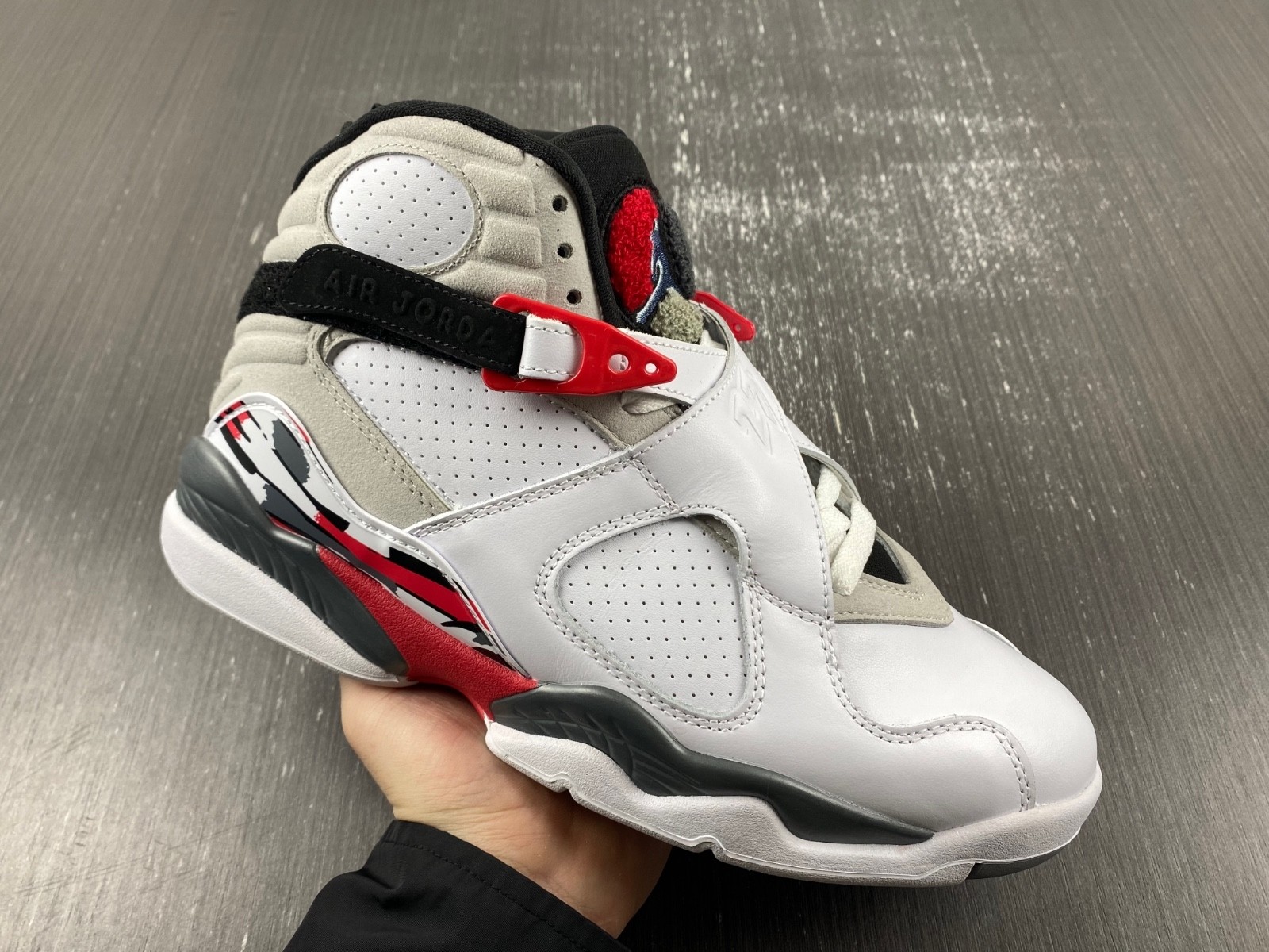 Air Jordan 8 Retro 2008