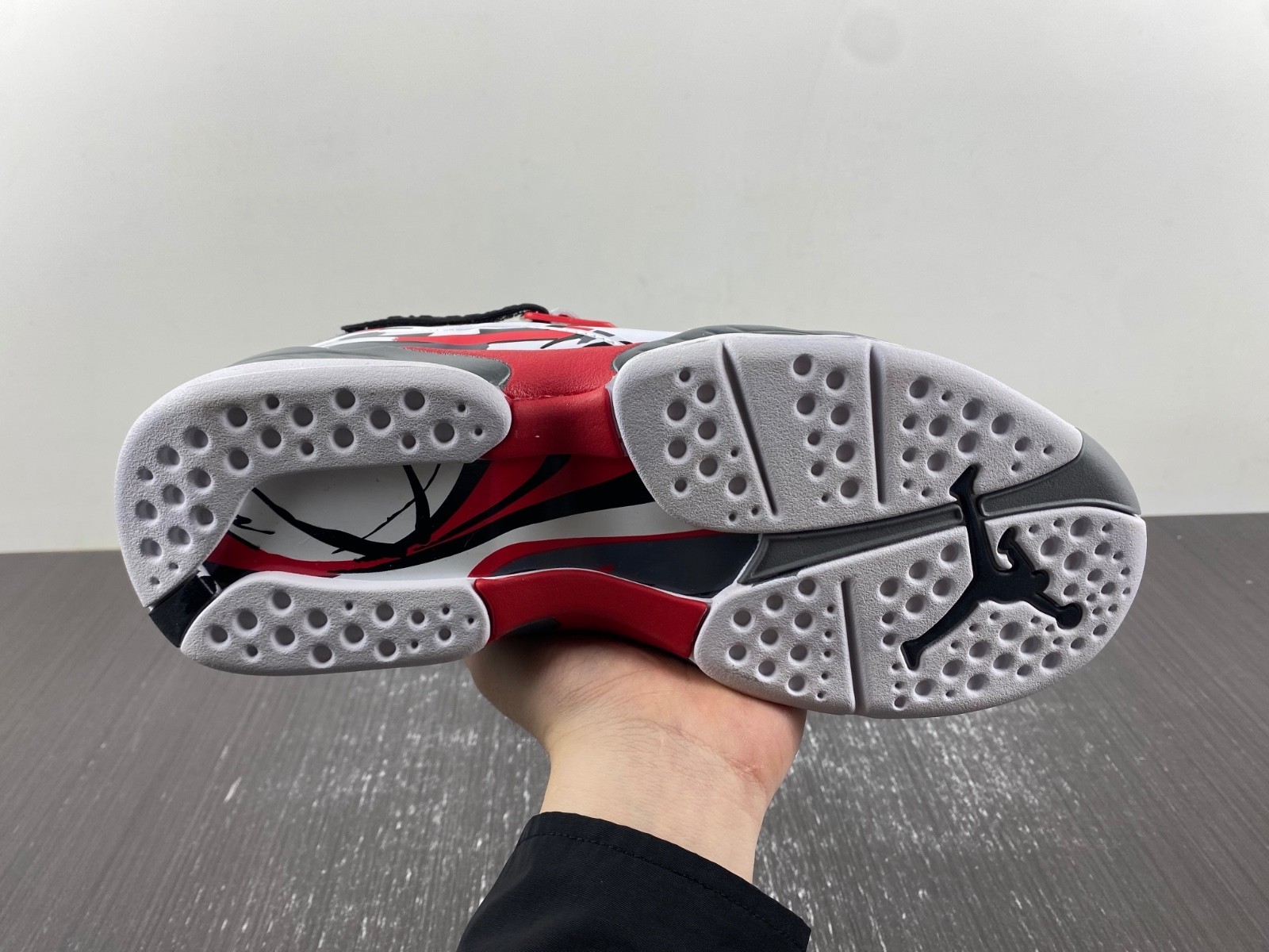 Air Jordan 8 Retro 2008