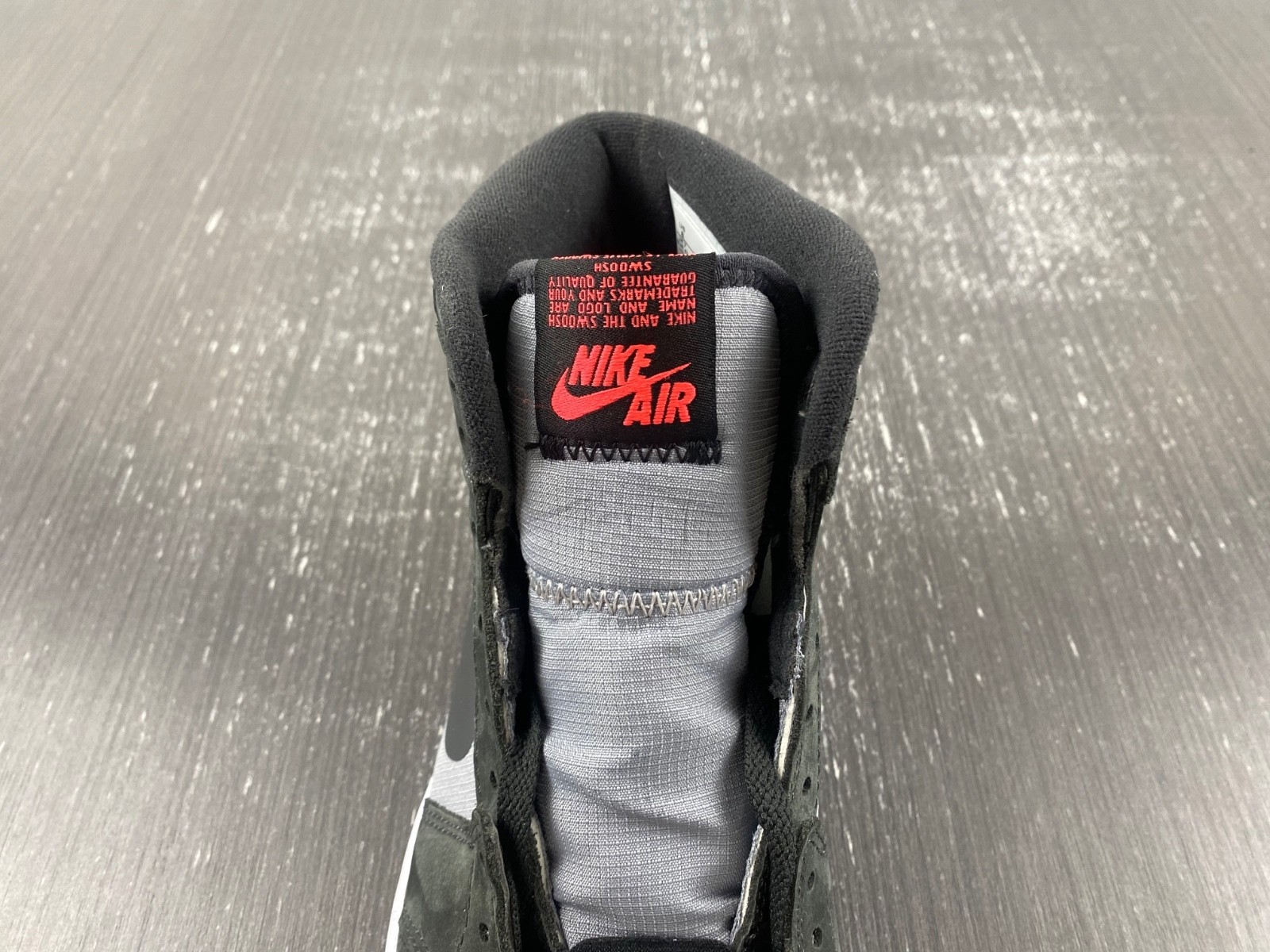 Air Jordan 1 Element GORE-TEX "Bred" | DB2889-002