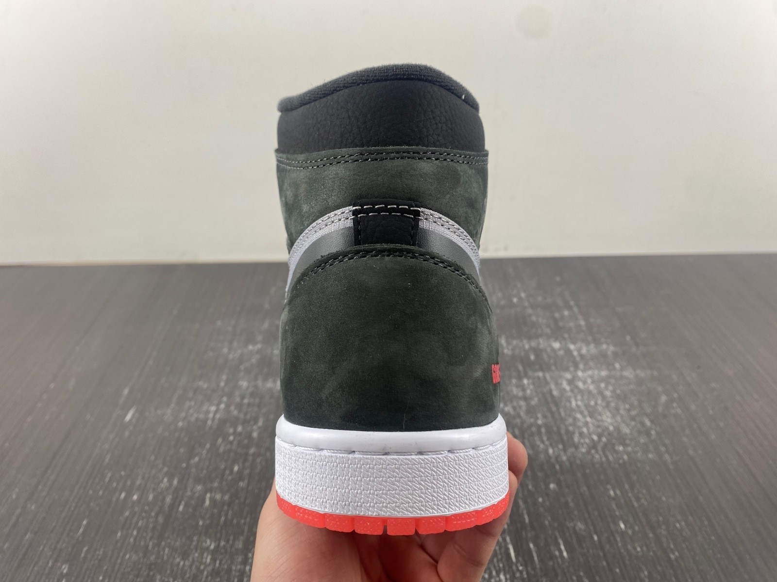 Air Jordan 1 Element GORE-TEX "Bred" | DB2889-002