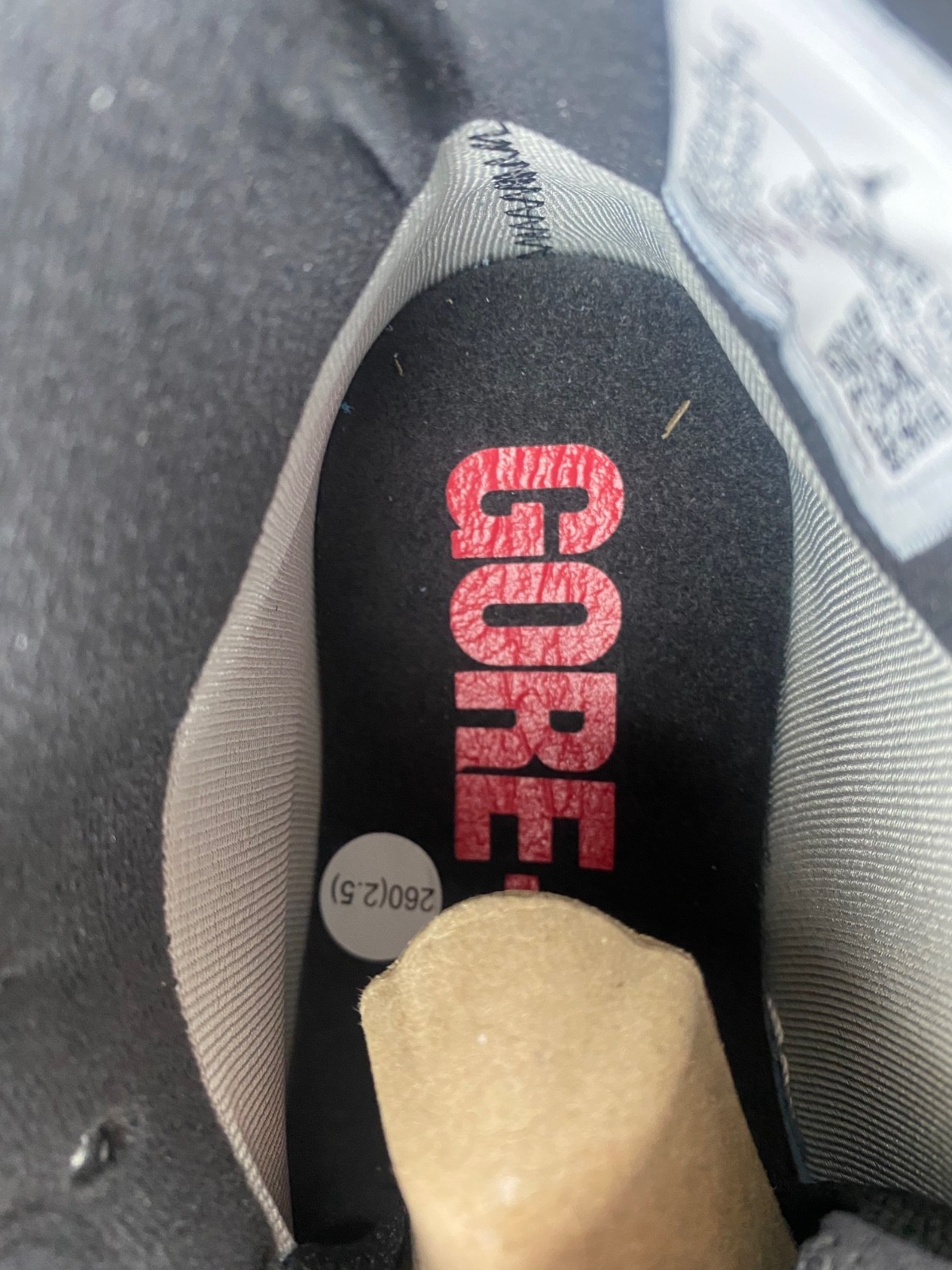 Air Jordan 1 Element GORE-TEX "Bred" | DB2889-002