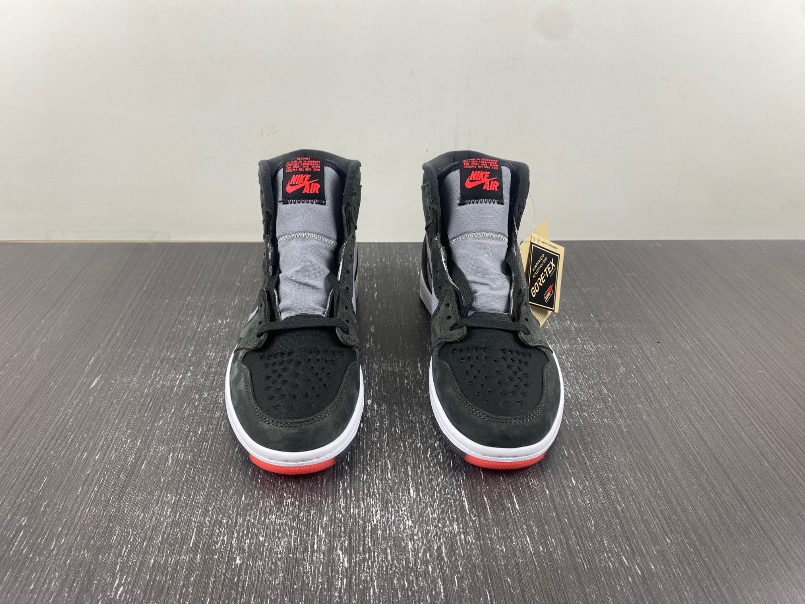 Air Jordan 1 Element GORE-TEX "Bred" | DB2889-002