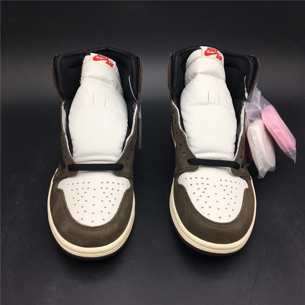 Travis Scott Air Jordan 1 CD4487-100