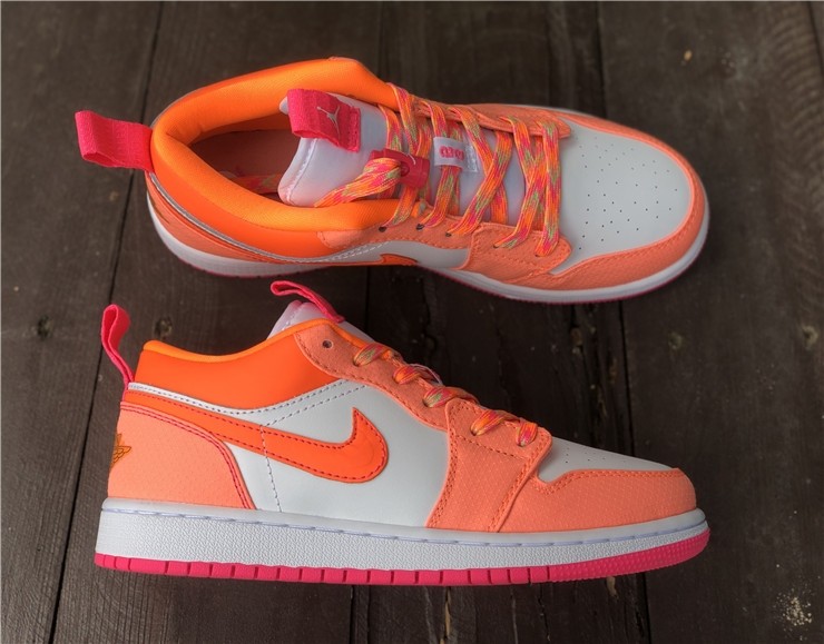 Air Jordan 1 Low Utility GS DJ0530-801