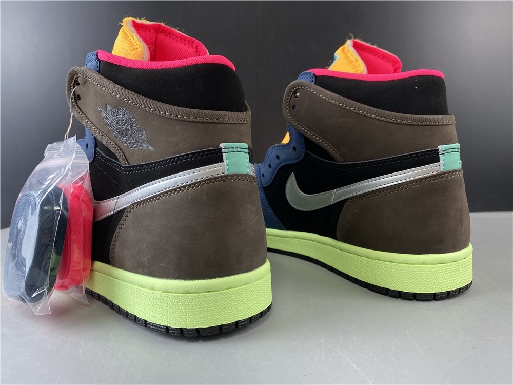 Air Jordan 1 High OG “Bio Hack” 555088-201
