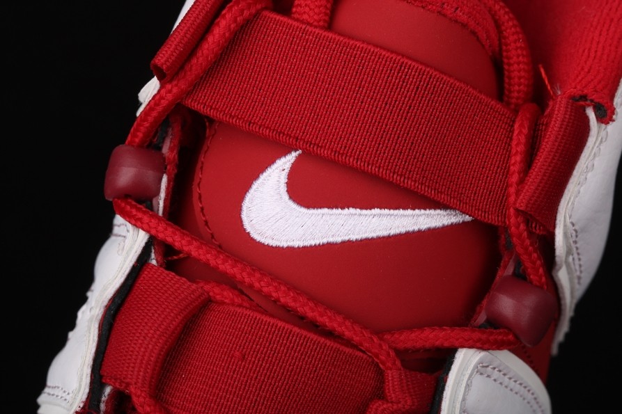 S*p*e x Nike Air More Uptempo Varsity Red/White 902290-600